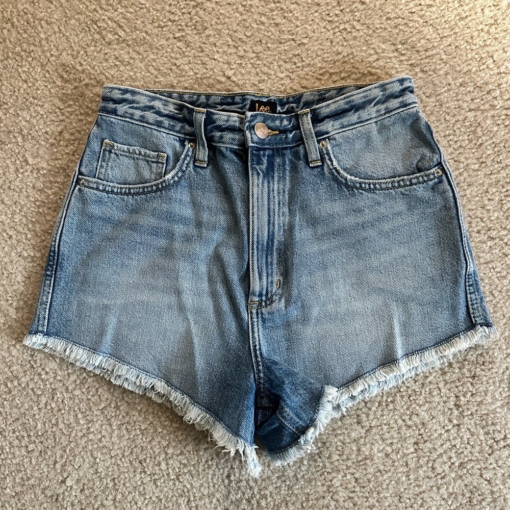 Vintage Lee Cutoff Shorts